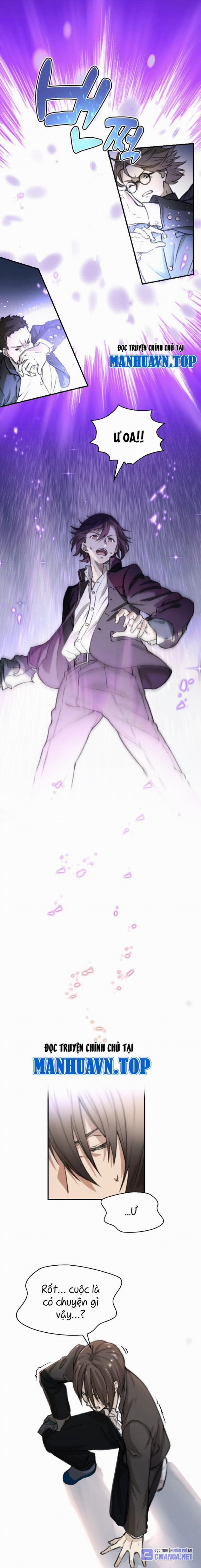 Cả Lớp Bị Triều Hồi Sang Thế Giới Khác 1 trang 4