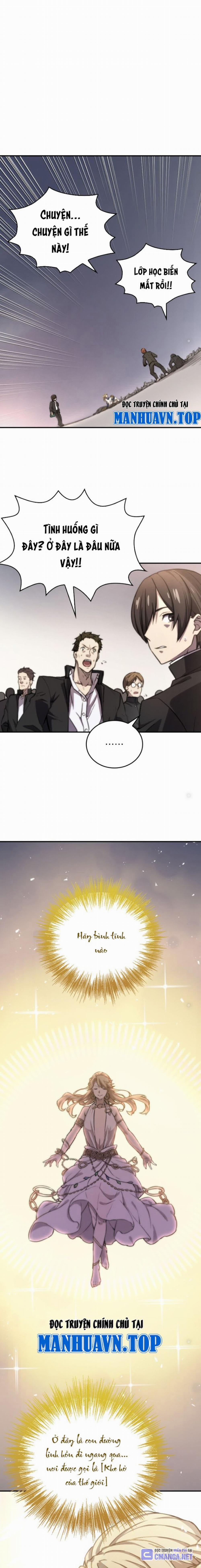 Cả Lớp Bị Triều Hồi Sang Thế Giới Khác 1 trang 6