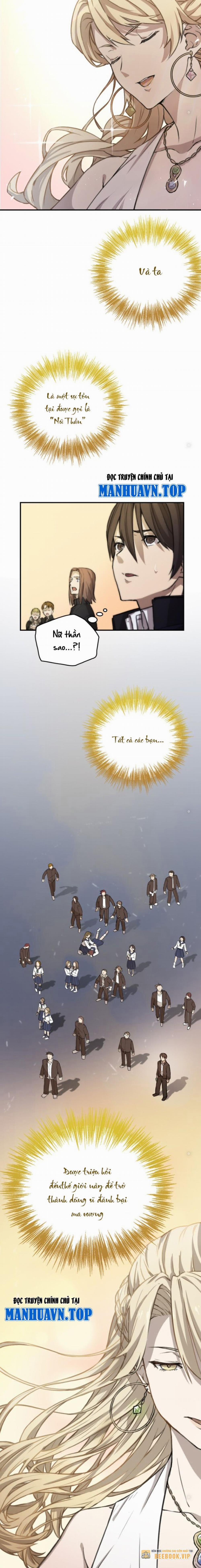 Cả Lớp Bị Triều Hồi Sang Thế Giới Khác 1 trang 7