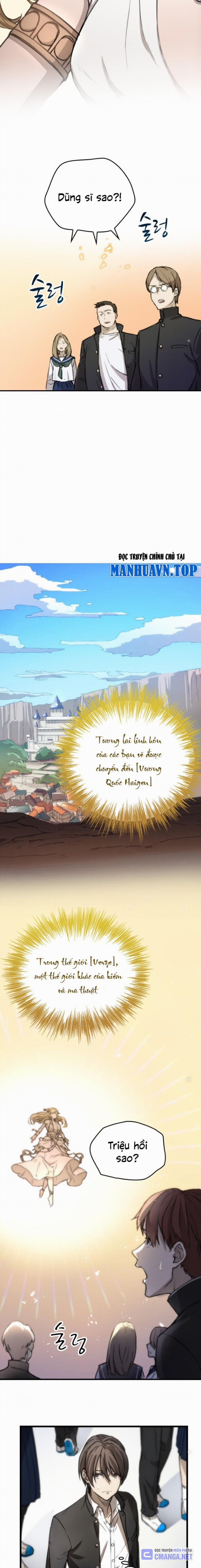 Cả Lớp Bị Triều Hồi Sang Thế Giới Khác 1 trang 8