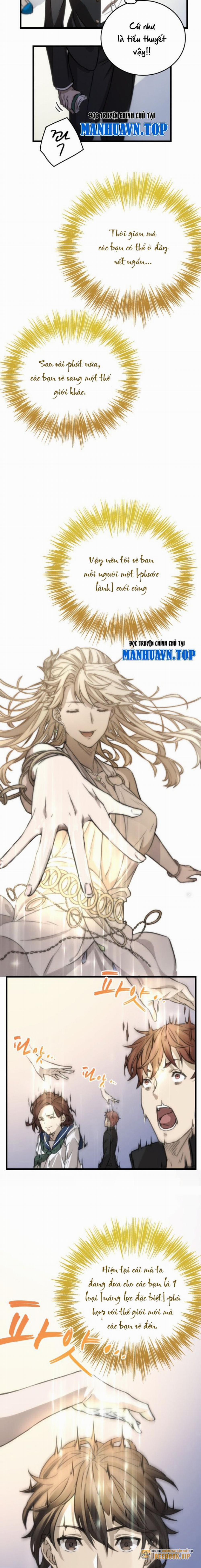 Cả Lớp Bị Triều Hồi Sang Thế Giới Khác 1 trang 9