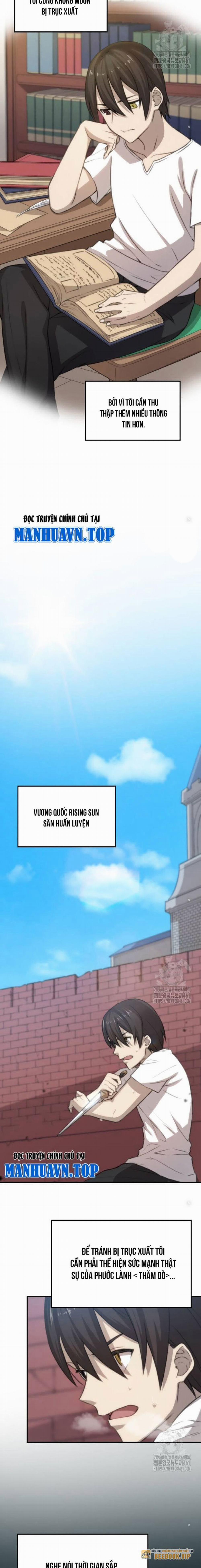 Cả Lớp Bị Triều Hồi Sang Thế Giới Khác 10 trang 11