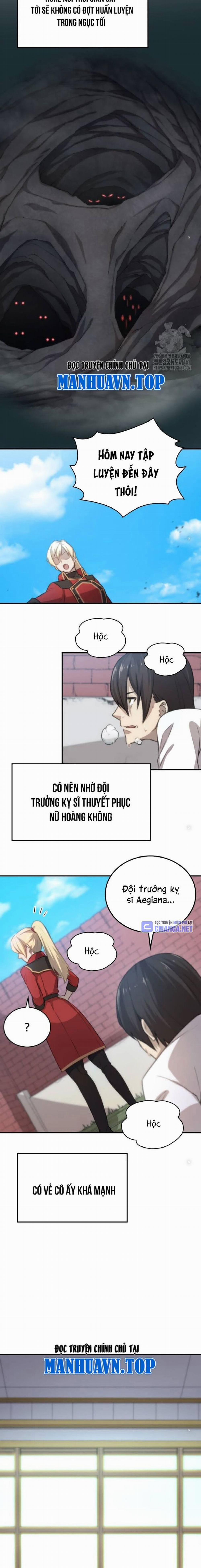 Cả Lớp Bị Triều Hồi Sang Thế Giới Khác 10 trang 12