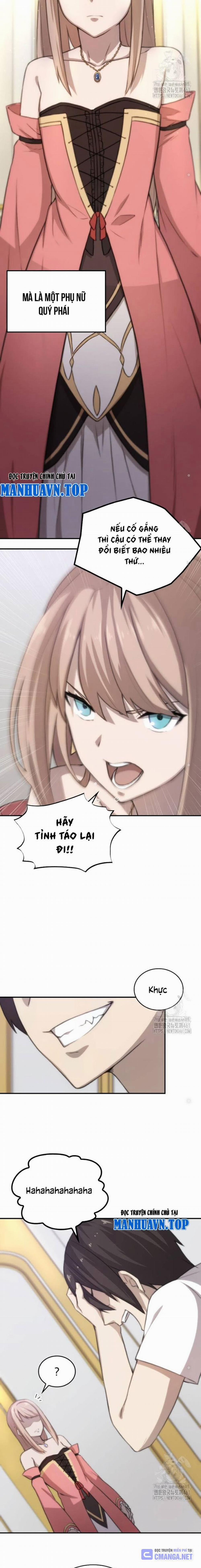 Cả Lớp Bị Triều Hồi Sang Thế Giới Khác 10 trang 8