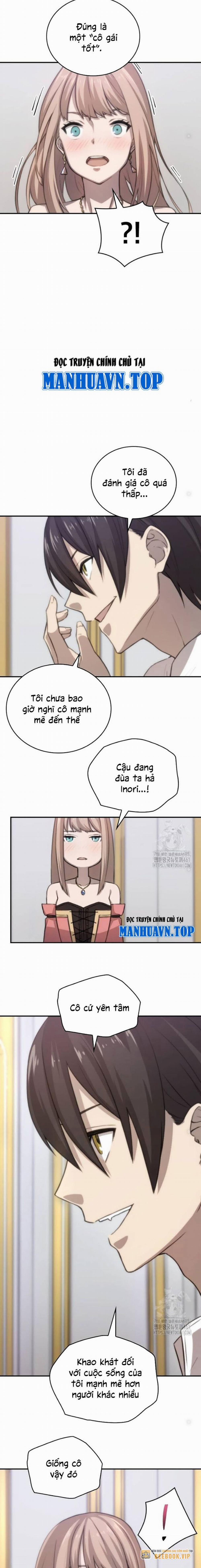 Cả Lớp Bị Triều Hồi Sang Thế Giới Khác 10 trang 9