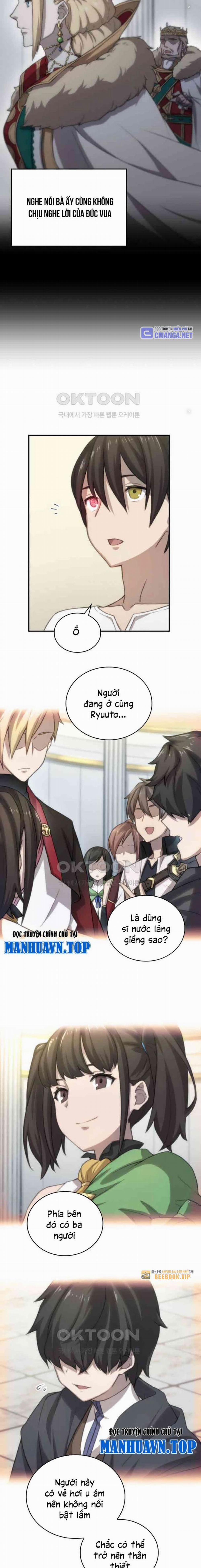 Cả Lớp Bị Triều Hồi Sang Thế Giới Khác 11 trang 10