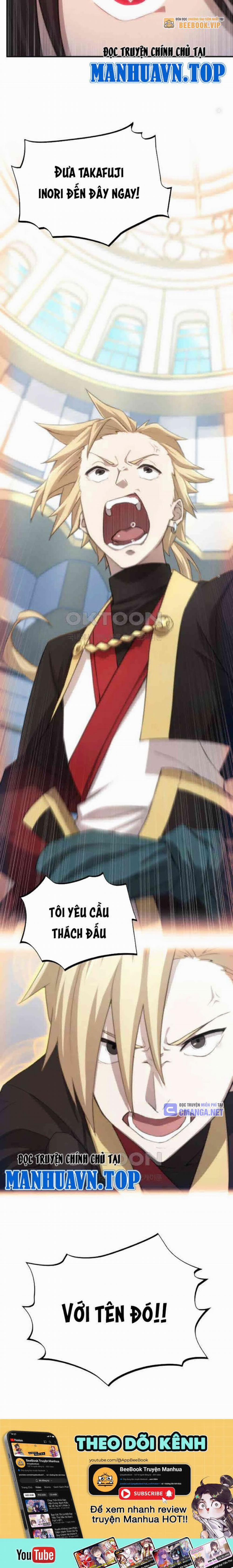 Cả Lớp Bị Triều Hồi Sang Thế Giới Khác 11 trang 12