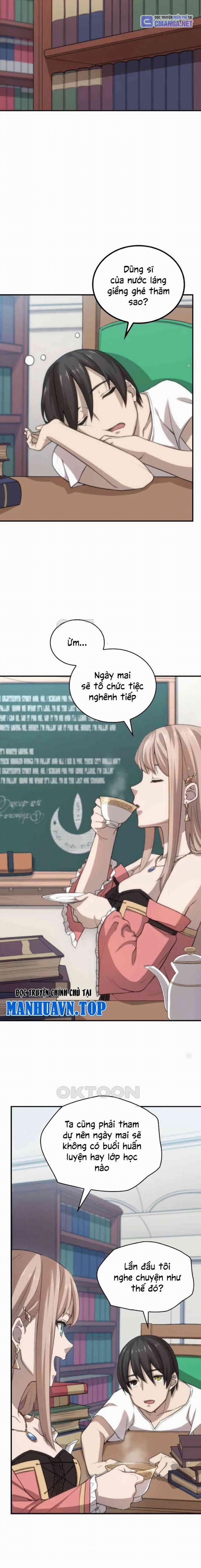 Cả Lớp Bị Triều Hồi Sang Thế Giới Khác 11 trang 3