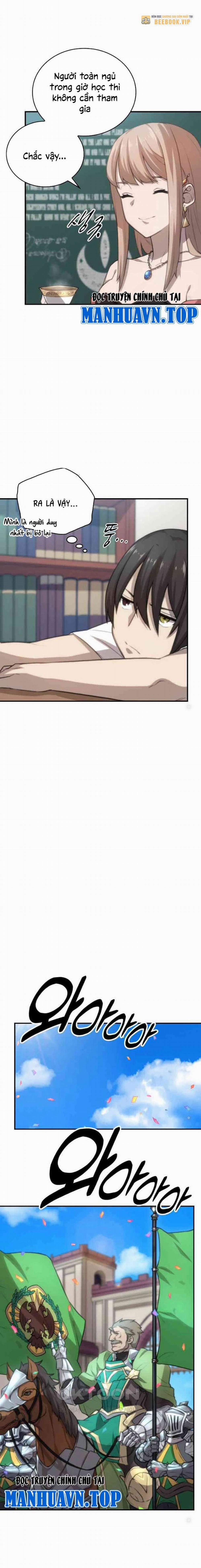 Cả Lớp Bị Triều Hồi Sang Thế Giới Khác 11 trang 4