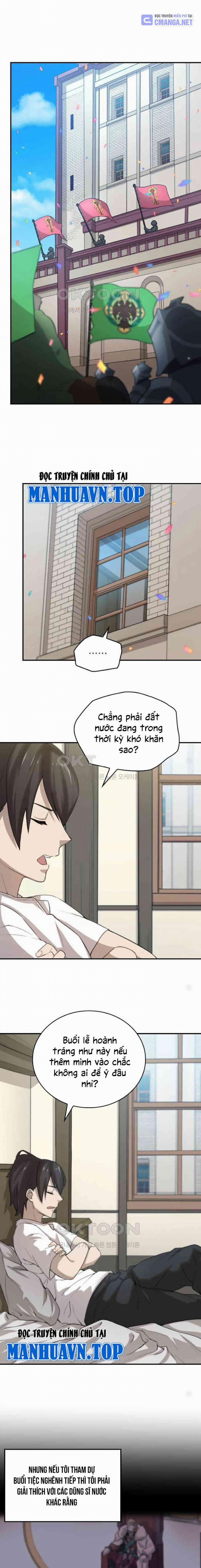 Cả Lớp Bị Triều Hồi Sang Thế Giới Khác 11 trang 5