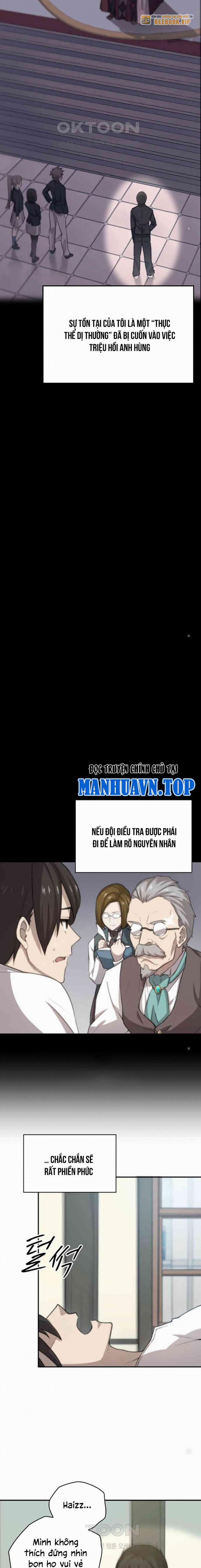 Cả Lớp Bị Triều Hồi Sang Thế Giới Khác 11 trang 6