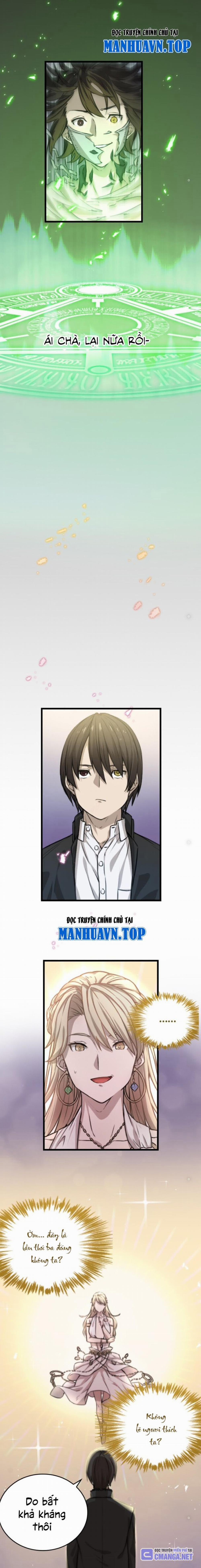 Cả Lớp Bị Triều Hồi Sang Thế Giới Khác 2 trang 10