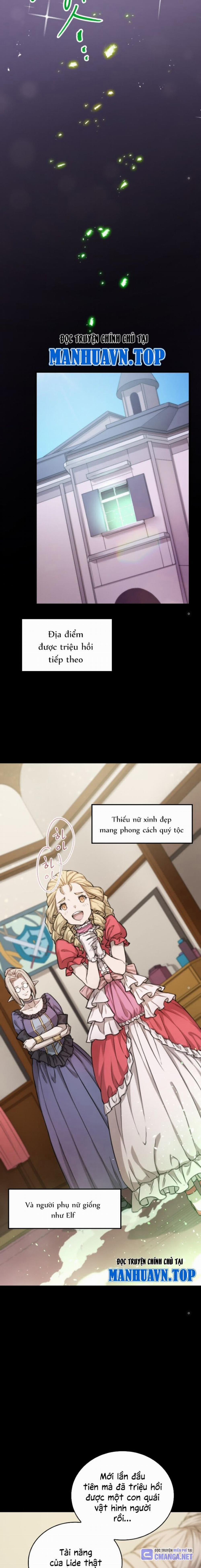 Cả Lớp Bị Triều Hồi Sang Thế Giới Khác 2 trang 12