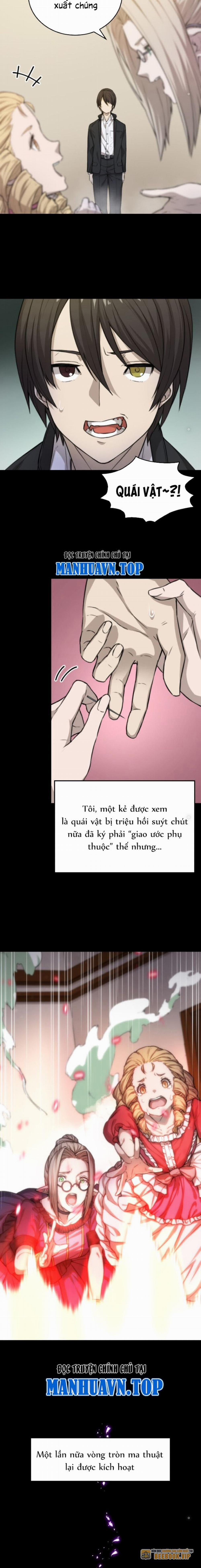 Cả Lớp Bị Triều Hồi Sang Thế Giới Khác 2 trang 13