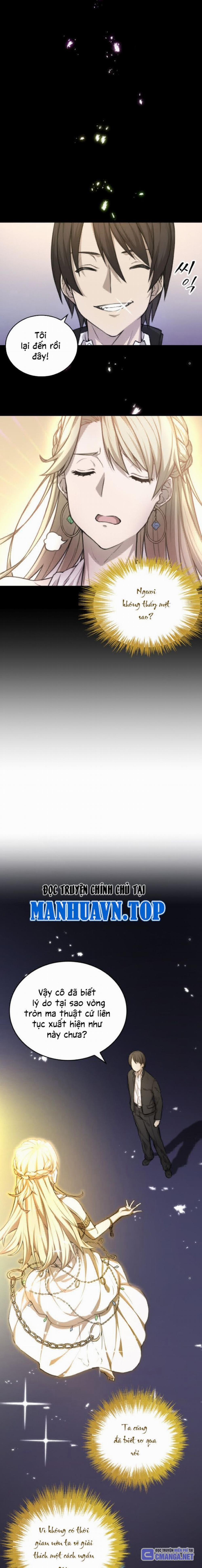 Cả Lớp Bị Triều Hồi Sang Thế Giới Khác 2 trang 14