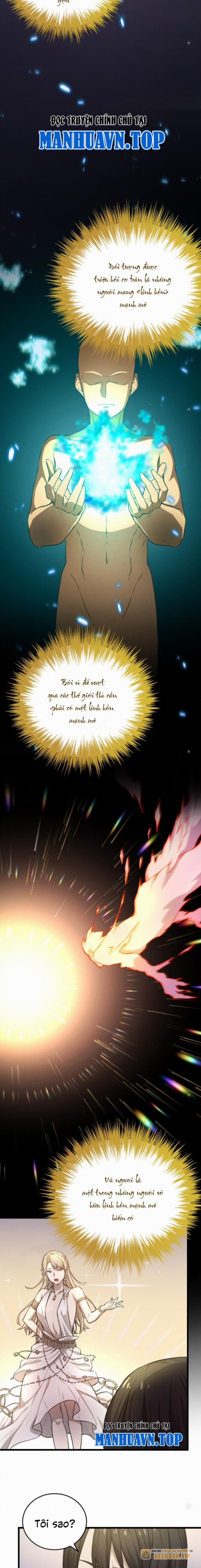 Cả Lớp Bị Triều Hồi Sang Thế Giới Khác 2 trang 15