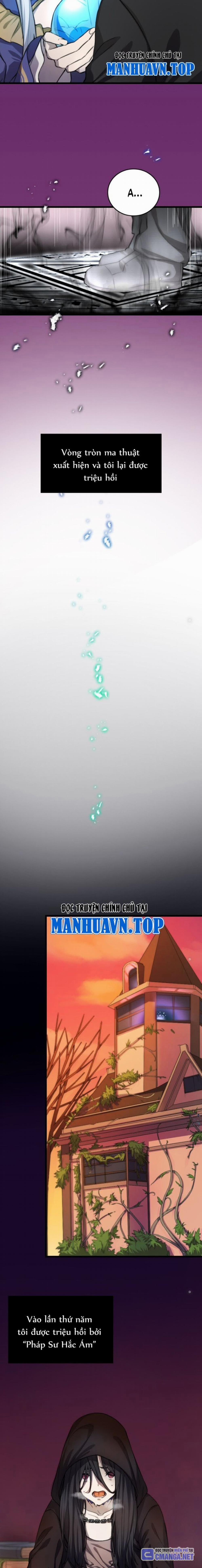 Cả Lớp Bị Triều Hồi Sang Thế Giới Khác 2 trang 18