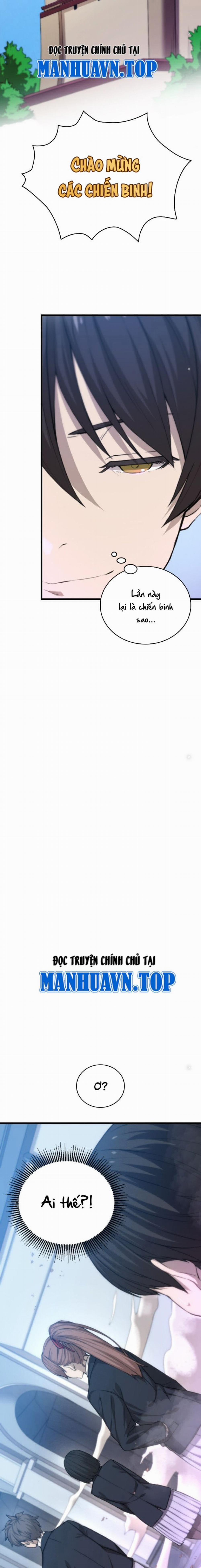 Cả Lớp Bị Triều Hồi Sang Thế Giới Khác 2 trang 23