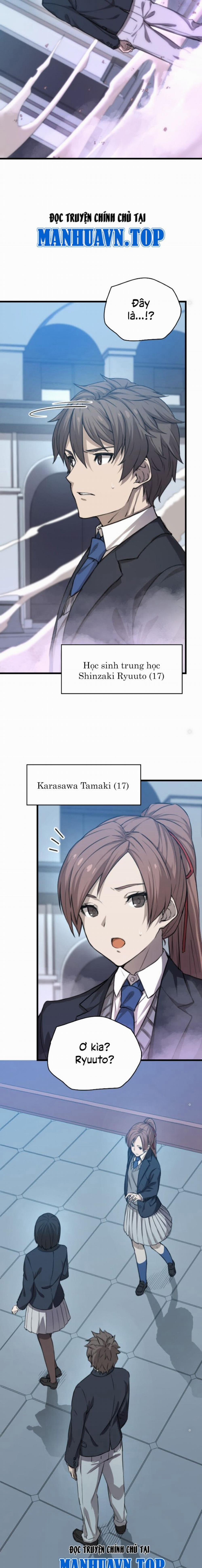 Cả Lớp Bị Triều Hồi Sang Thế Giới Khác 2 trang 24