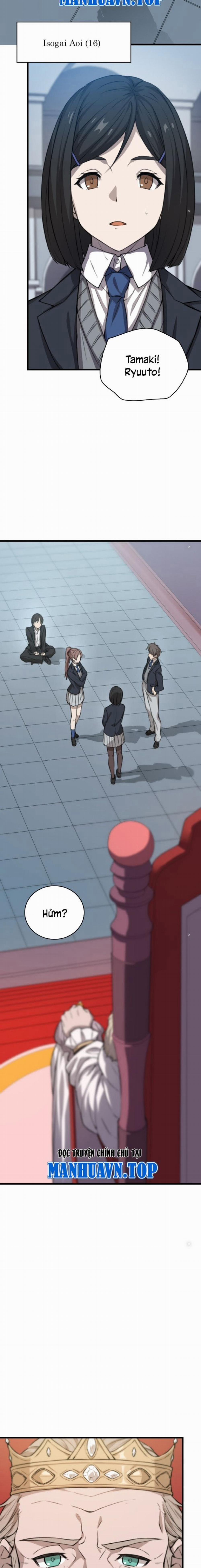 Cả Lớp Bị Triều Hồi Sang Thế Giới Khác 2 trang 25