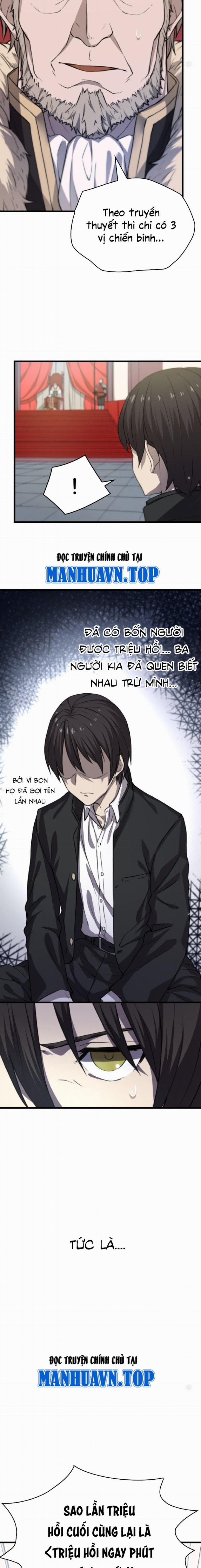 Cả Lớp Bị Triều Hồi Sang Thế Giới Khác 2 trang 26