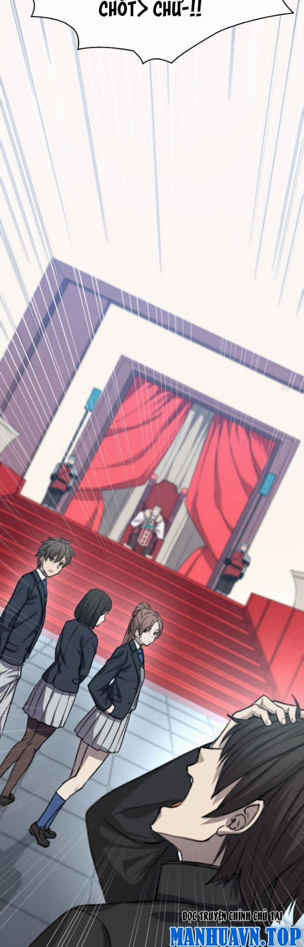 Cả Lớp Bị Triều Hồi Sang Thế Giới Khác 2 trang 27