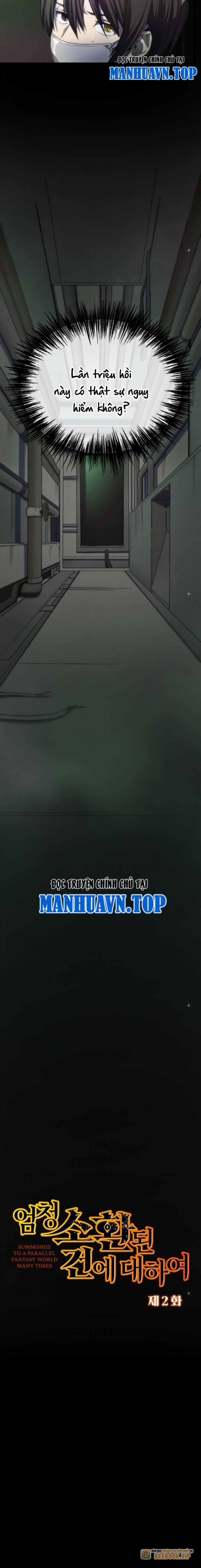 Cả Lớp Bị Triều Hồi Sang Thế Giới Khác 2 trang 3