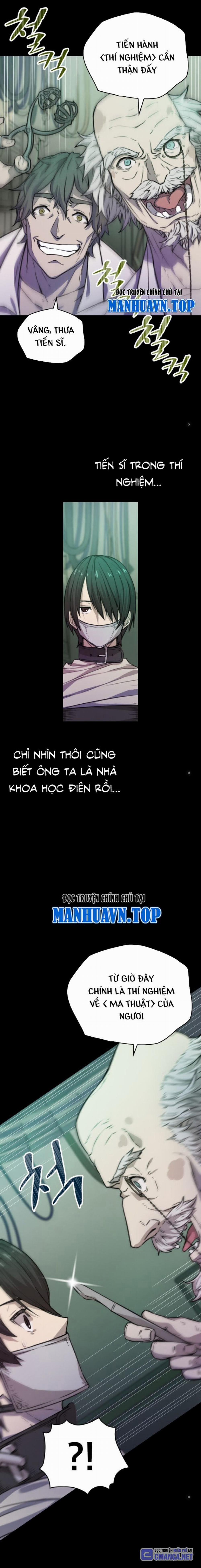 Cả Lớp Bị Triều Hồi Sang Thế Giới Khác 2 trang 4