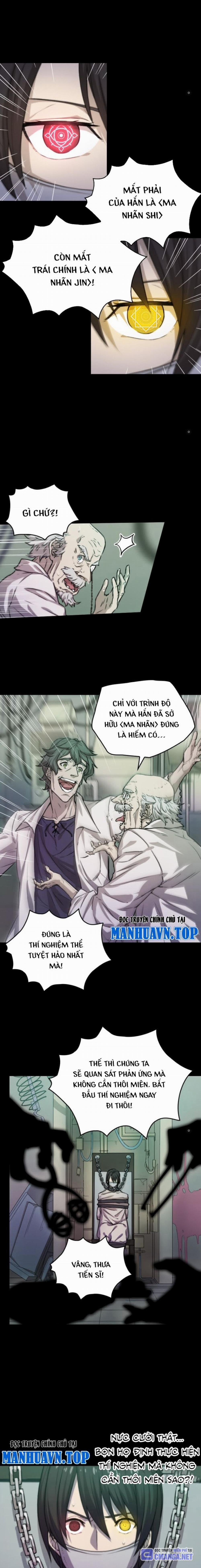 Cả Lớp Bị Triều Hồi Sang Thế Giới Khác 2 trang 8