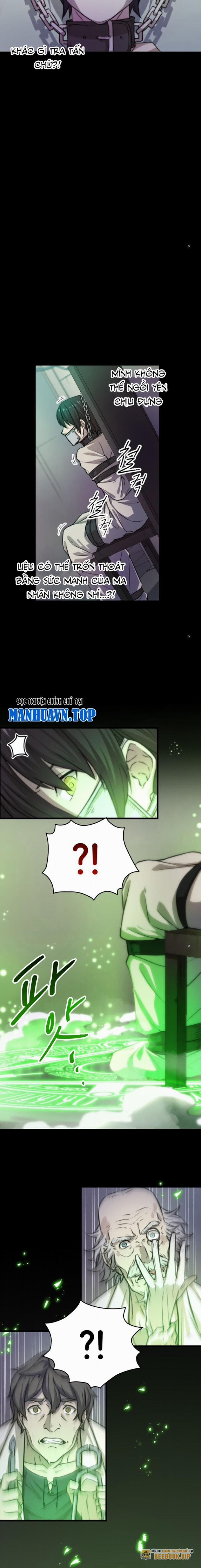 Cả Lớp Bị Triều Hồi Sang Thế Giới Khác 2 trang 9