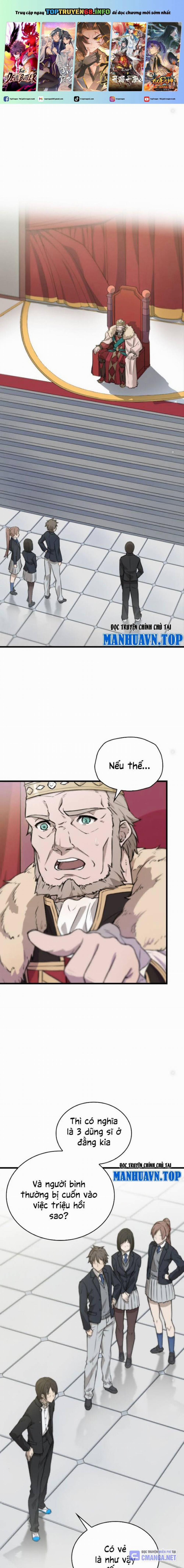 Cả Lớp Bị Triều Hồi Sang Thế Giới Khác 3 trang 0