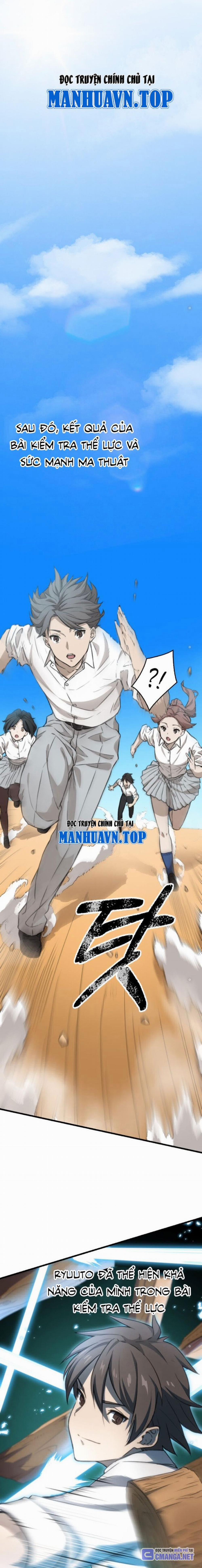 Cả Lớp Bị Triều Hồi Sang Thế Giới Khác 3 trang 10