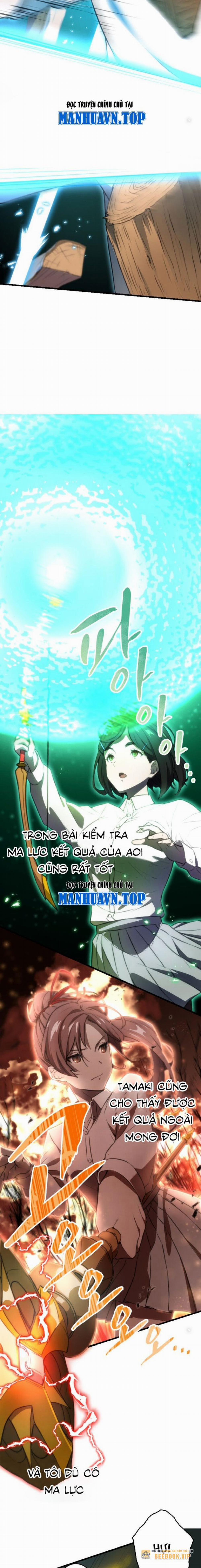 Cả Lớp Bị Triều Hồi Sang Thế Giới Khác 3 trang 11