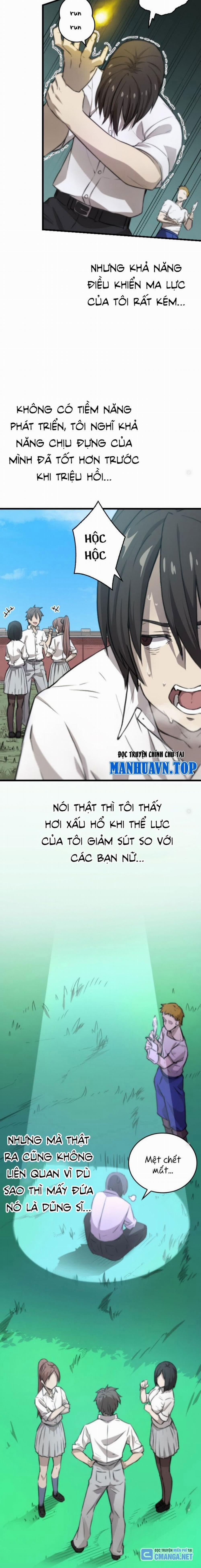 Cả Lớp Bị Triều Hồi Sang Thế Giới Khác 3 trang 12