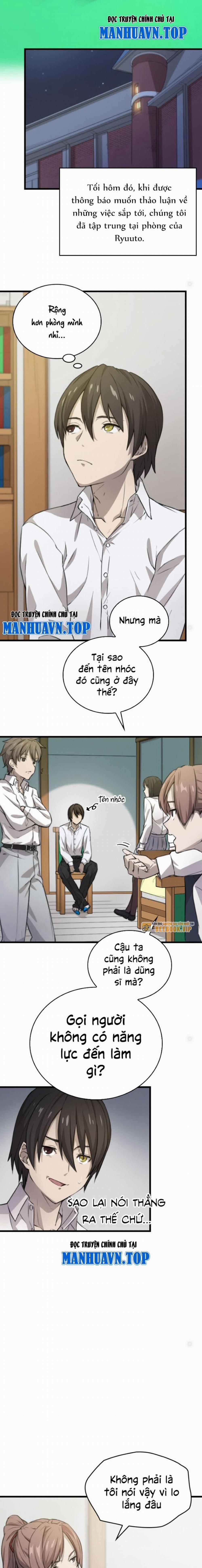 Cả Lớp Bị Triều Hồi Sang Thế Giới Khác 3 trang 13