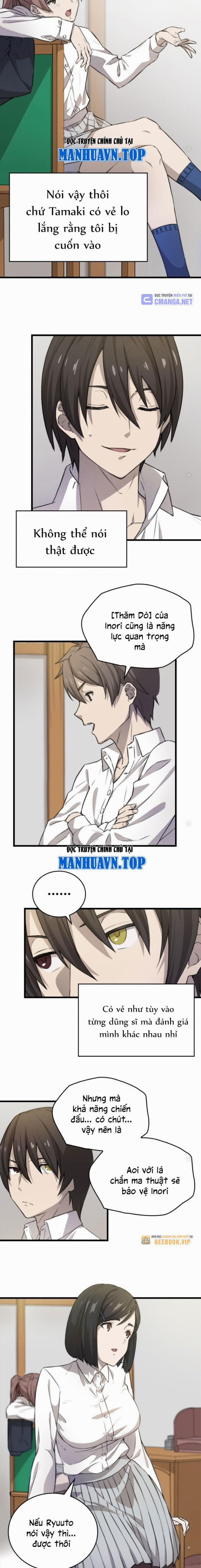 Cả Lớp Bị Triều Hồi Sang Thế Giới Khác 3 trang 14