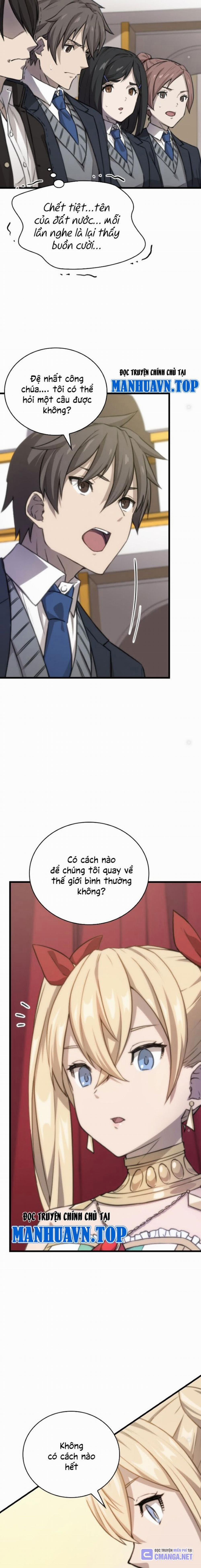 Cả Lớp Bị Triều Hồi Sang Thế Giới Khác 3 trang 6