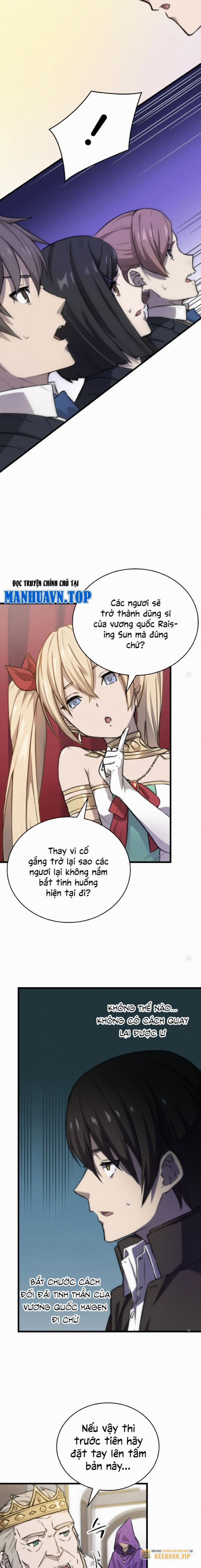 Cả Lớp Bị Triều Hồi Sang Thế Giới Khác 3 trang 7