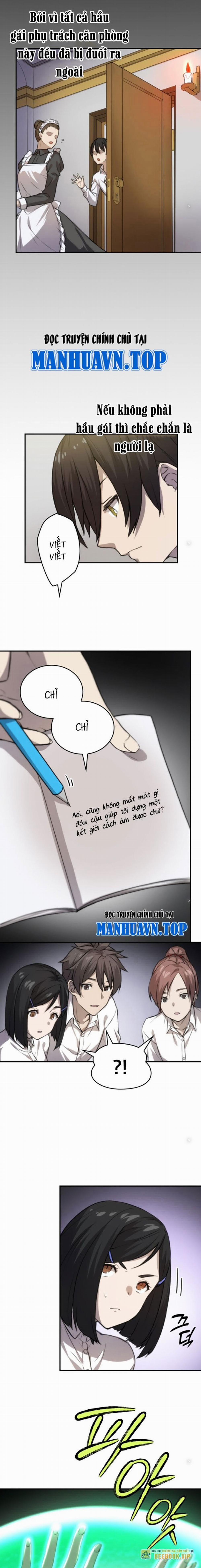 Cả Lớp Bị Triều Hồi Sang Thế Giới Khác 4 trang 1