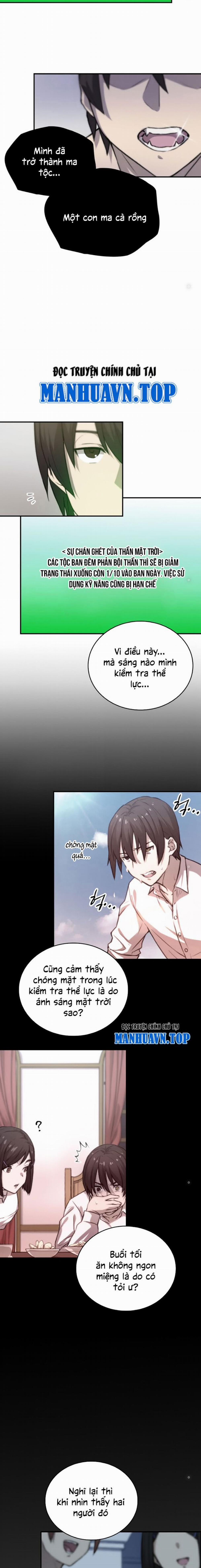 Cả Lớp Bị Triều Hồi Sang Thế Giới Khác 4 trang 12