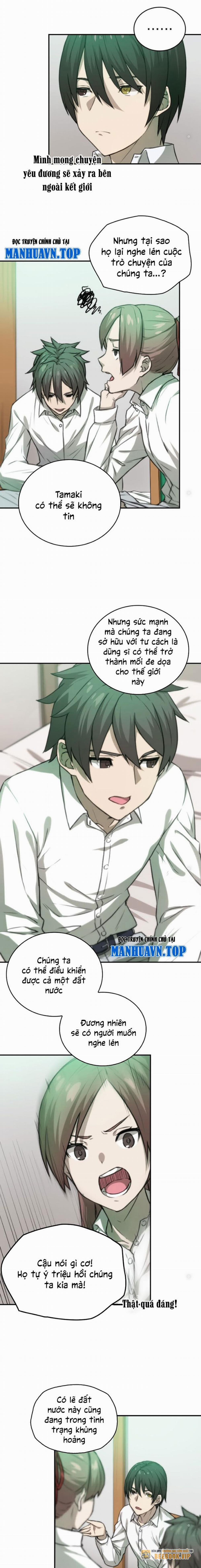 Cả Lớp Bị Triều Hồi Sang Thế Giới Khác 4 trang 3