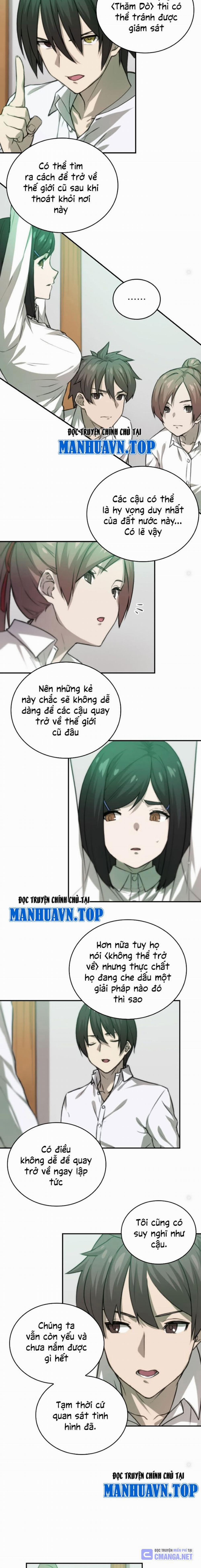 Cả Lớp Bị Triều Hồi Sang Thế Giới Khác 4 trang 6