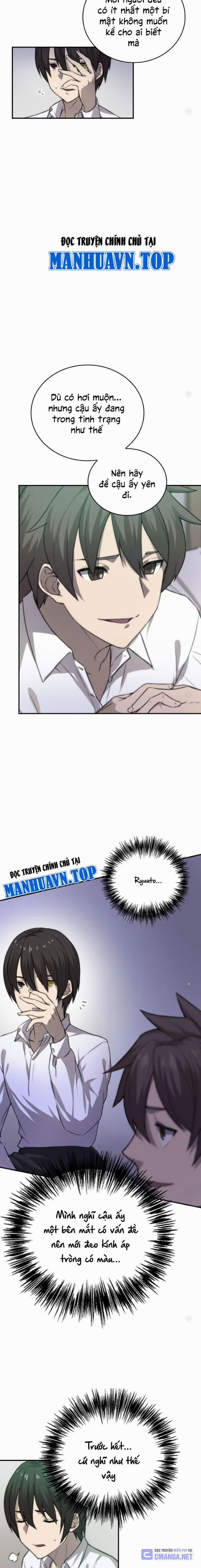 Cả Lớp Bị Triều Hồi Sang Thế Giới Khác 4 trang 8