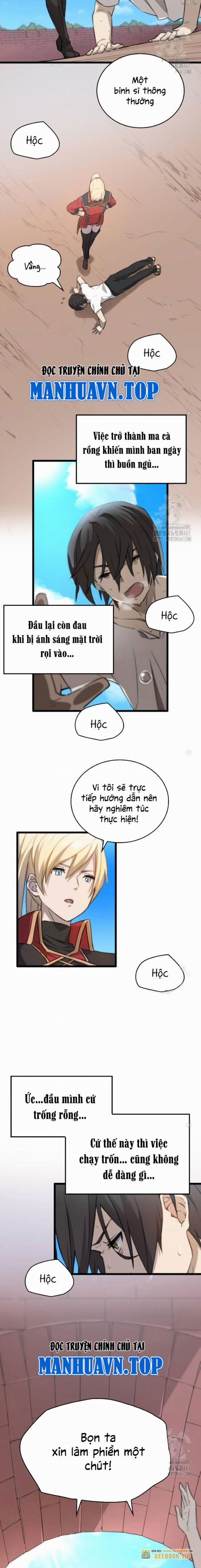 Cả Lớp Bị Triều Hồi Sang Thế Giới Khác 5 trang 11