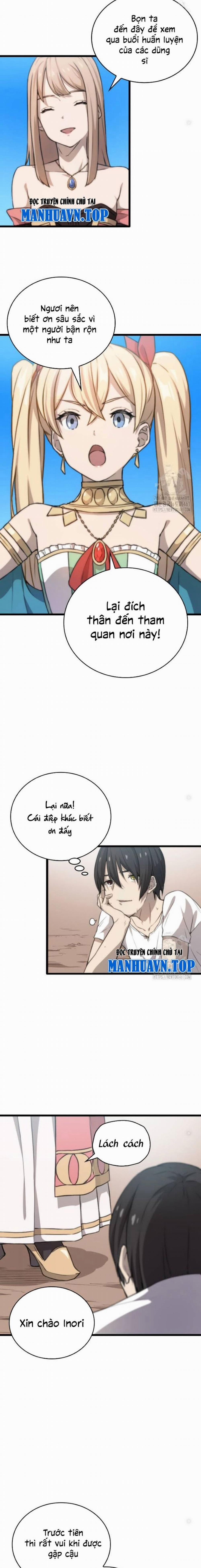 Cả Lớp Bị Triều Hồi Sang Thế Giới Khác 5 trang 14