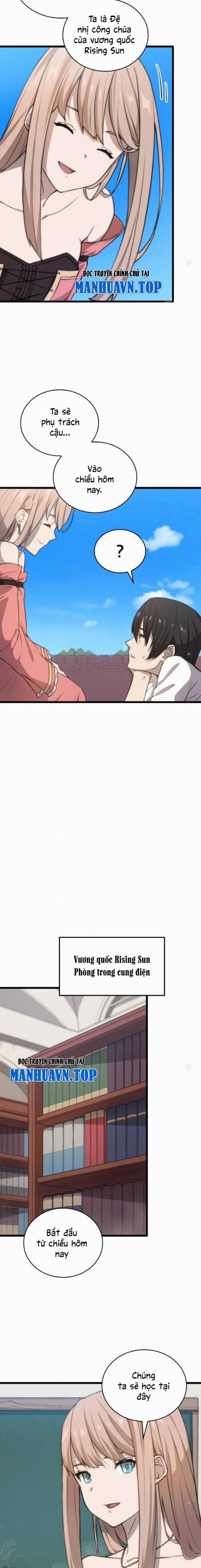 Cả Lớp Bị Triều Hồi Sang Thế Giới Khác 5 trang 15