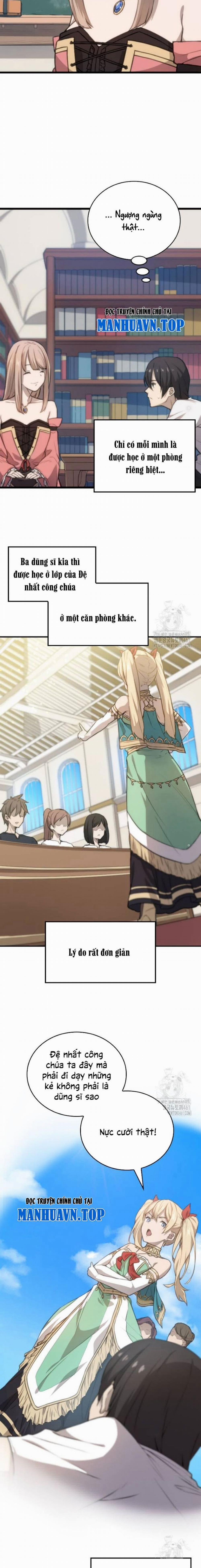 Cả Lớp Bị Triều Hồi Sang Thế Giới Khác 5 trang 16