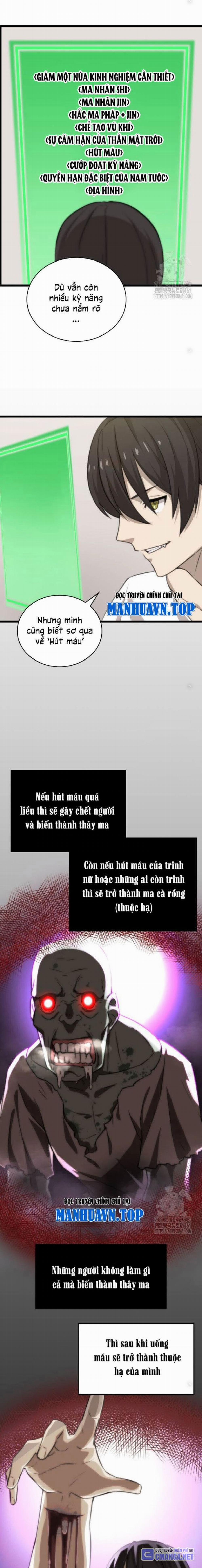 Cả Lớp Bị Triều Hồi Sang Thế Giới Khác 5 trang 4