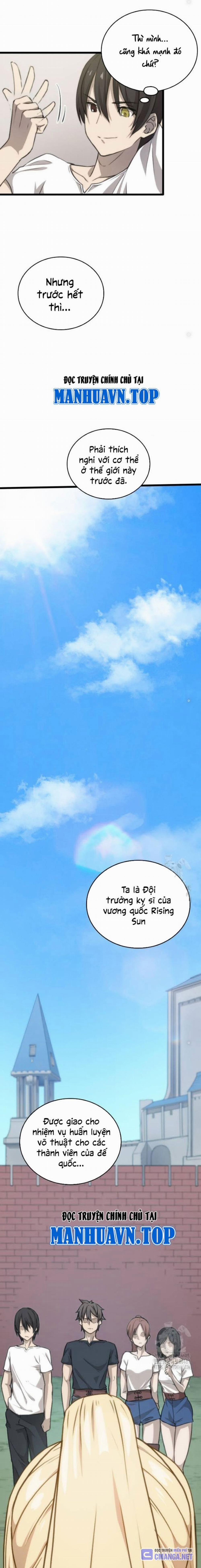 Cả Lớp Bị Triều Hồi Sang Thế Giới Khác 5 trang 6