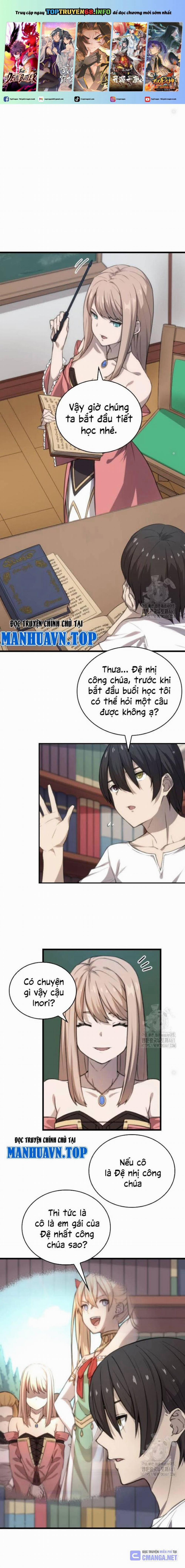 Cả Lớp Bị Triều Hồi Sang Thế Giới Khác 6 trang 0